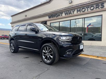 Used 2018 Dodge Durango GT