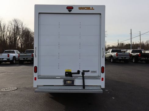 New 2025 Chevrolet Express 3500 w/ Power Convenience Package image 22