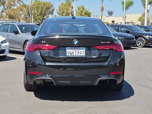 Used 2026 BMW i4 xDrive40i w/ M Sport Package AWD/4WD image 9