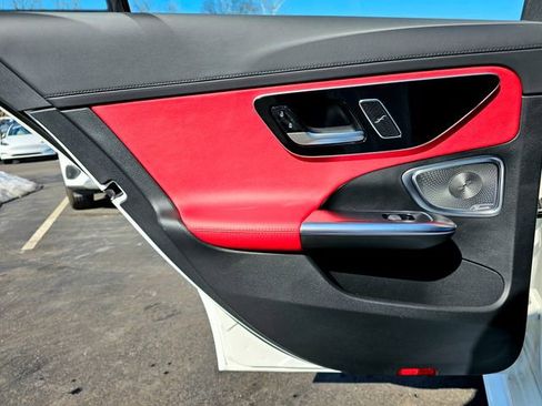 New 2026 Mercedes-Benz C 300 4MATIC Sedan image 23