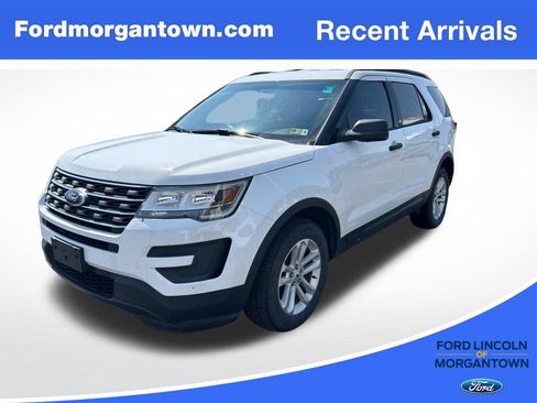 Used 2017 Ford Explorer 4WD image 1