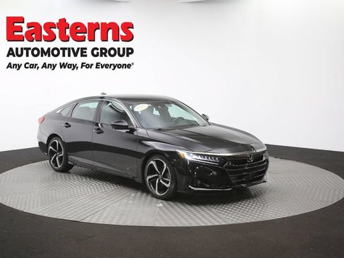 Used 2022 Honda Accord Sport image 79