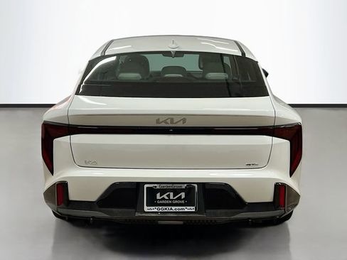 New 2025 Kia K4 GT-Line w/ GT-Line Premium Package image 6
