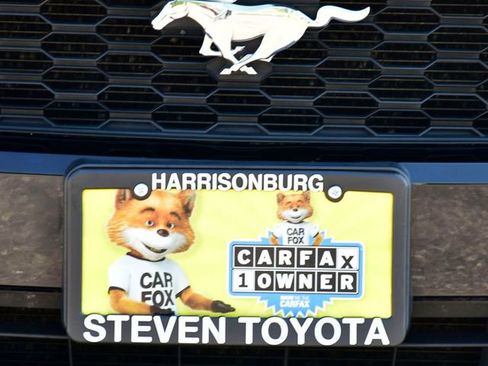 Used 2015 Ford Mustang Coupe RWD image 8