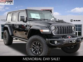 New 2026 Jeep Wrangler Unlimited Rubicon 392 w/ Quick Order Package 27X Moab AWD/4WD 360° Tour