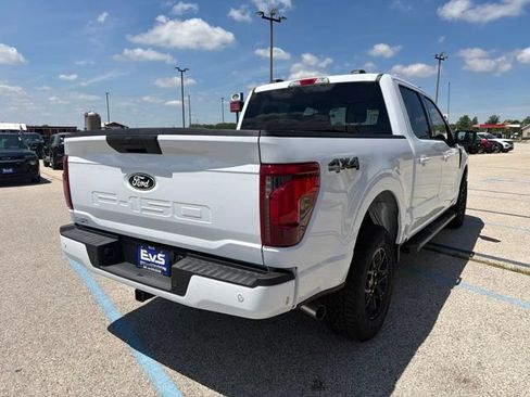 New 2026 Ford F150 XLT w/ XLT Black Appearance Package AWD/4WD image 7