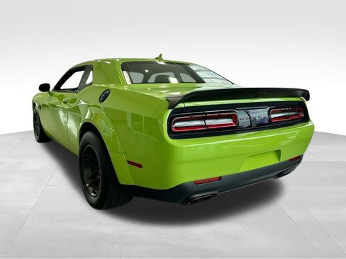 Used 2023 Dodge Challenger SRT Hellcat Redeye RWD image 6