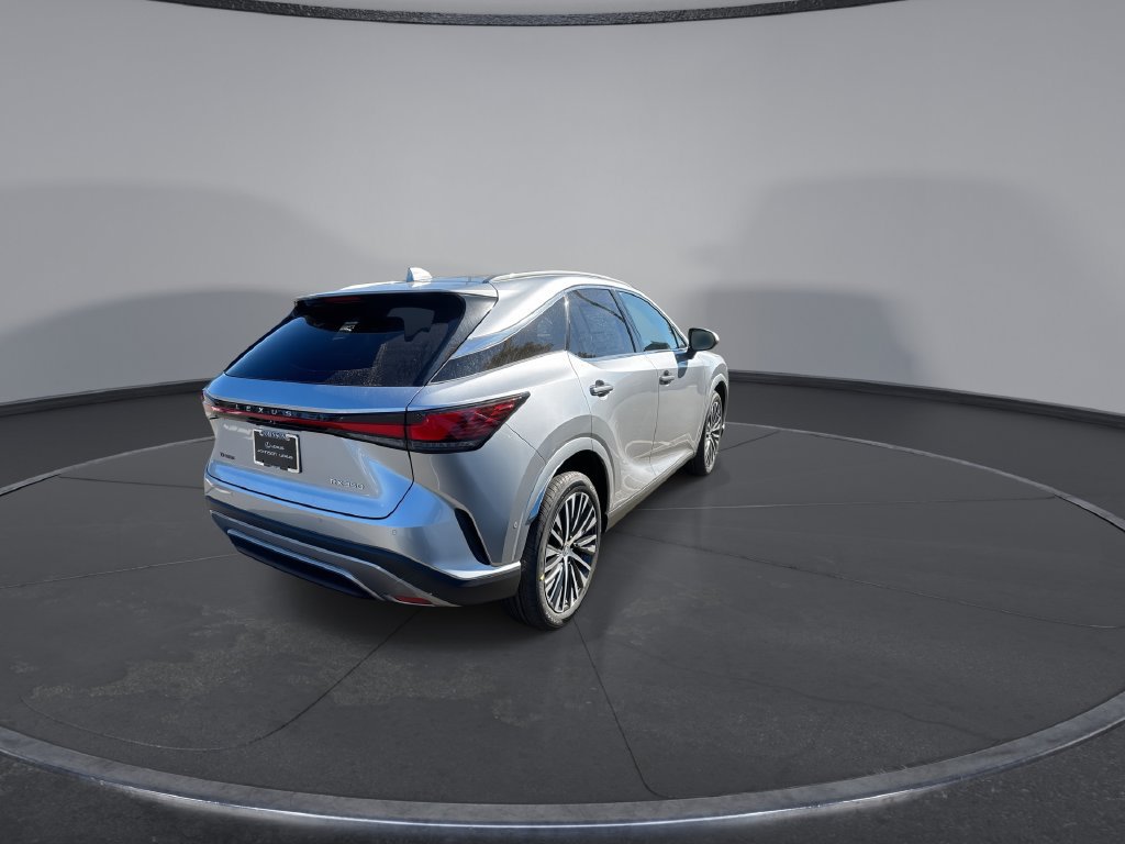 New 2026 Lexus RX 350 Premium Plus w/ Convenience Package FWD image 9
