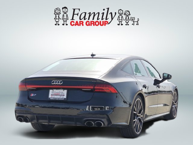 Used 2023 Audi S7 Prestige w/ Prestige Package AWD/4WD image 4