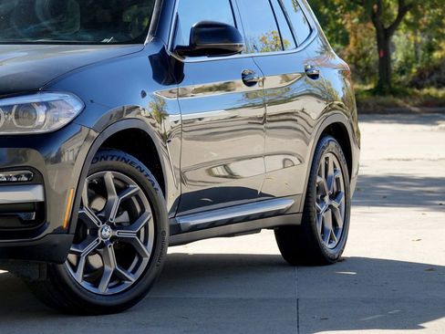 Used 2020 BMW X3 xDrive30i w/ Premium Package image 22