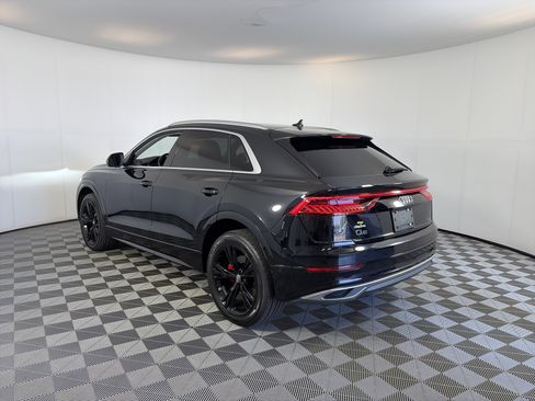 Used 2019 Audi Q8 Premium Plus AWD/4WD image 3
