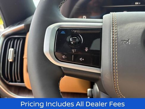 New 2026 Nissan Armada Platinum Reserve AWD/4WD image 12