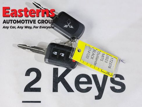 Used 2023 Mitsubishi Outlander Sport LE AWD/4WD image 24