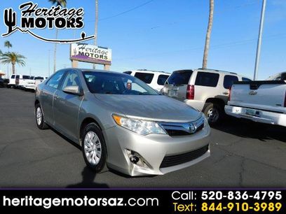 Used 2013 Toyota Camry L