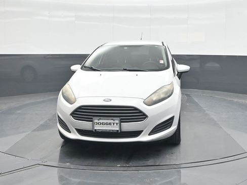 Used 2018 Ford Fiesta S image 5