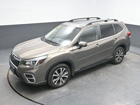Used 2019 Subaru Forester Limited image 21