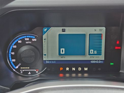 Certified 2022 Ford Bronco 4-Door AWD/4WD image 21