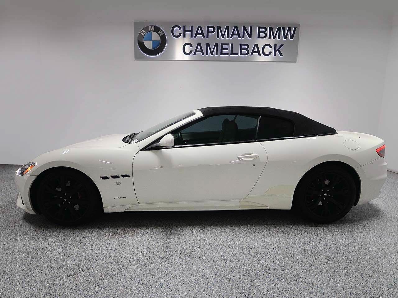 Used 2018 Maserati GranTurismo MC RWD image 6