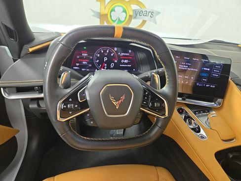 Used 2021 Chevrolet Corvette Stingray Preferred Cpe w/ Engine Appearance Package image 13