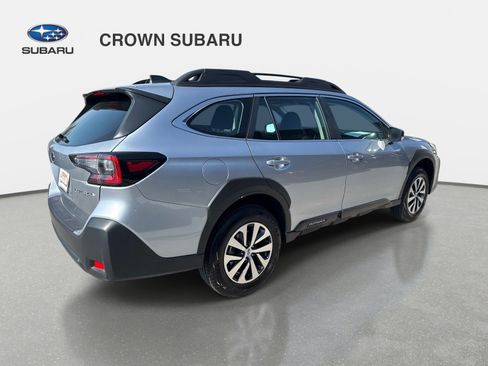 Certified 2025 Subaru Outback w/ Popular Package #1A AWD/4WD image 4