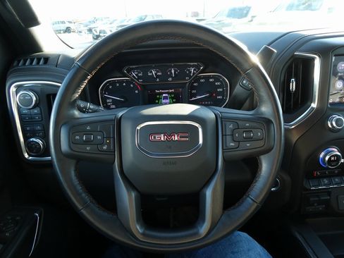 Certified 2021 GMC Sierra 1500 AT4 image 33