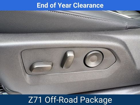 New 2025 Chevrolet Silverado 2500 LT w/ Trail Boss Package image 18