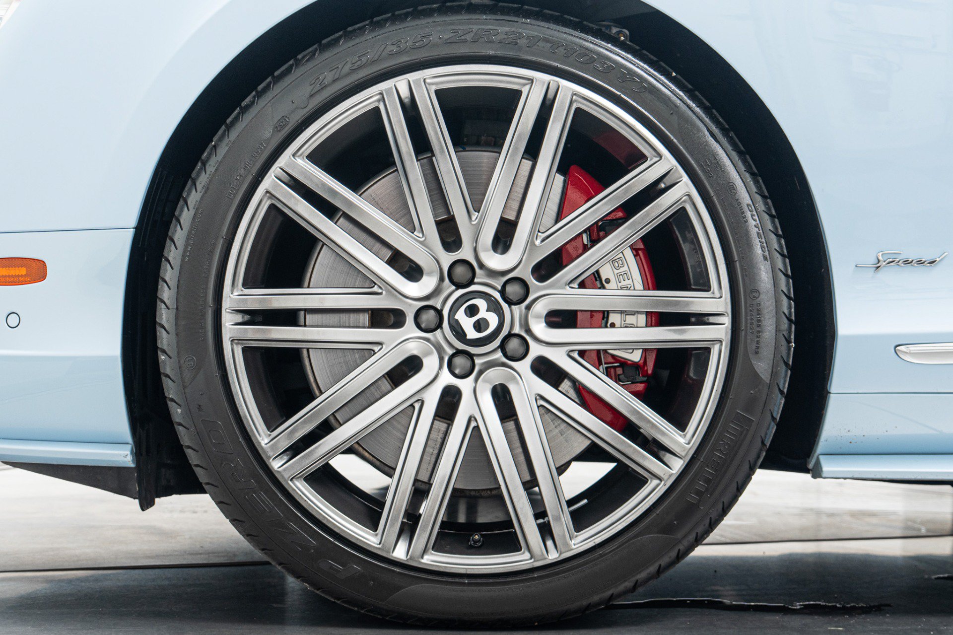 Used 2016 Bentley Continental GT Speed AWD/4WD image 10