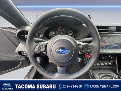 New 2026 Subaru BRZ tS RWD image 13