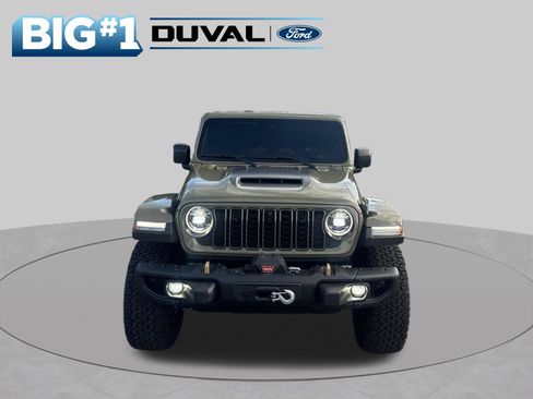 Used 2025 Jeep Wrangler Unlimited Rubicon 392 AWD/4WD image 7