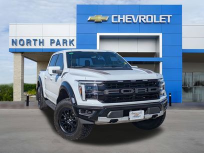 Used 2024 Ford F150 Raptor