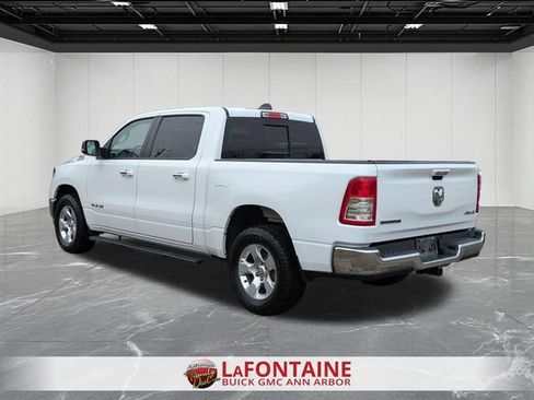 Used 2020 RAM 1500 Big Horn image 3