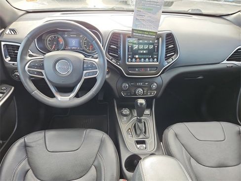 Used 2021 Jeep Cherokee Latitude Lux 80th Anniv w/ Quick Order Package 26U 80TH image 9