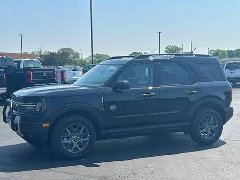 New 2025 Ford Bronco Sport Big Bend image 3