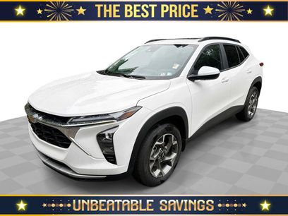 Used 2026 Chevrolet Trax LT w/ Sunroof Package