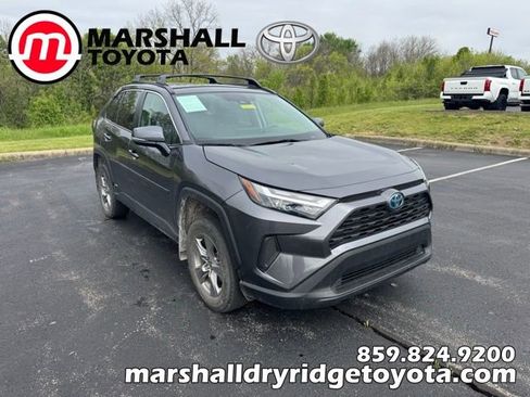 Used 2024 Toyota RAV4 XLE w/ Convenience Package image 1