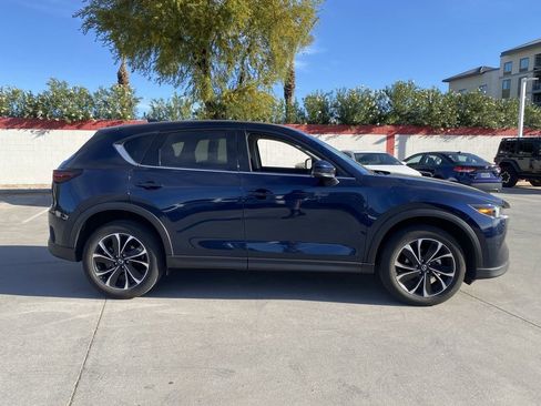 Used 2023 MAZDA CX-5 AWD 2.5 S w/ Premium Plus Pkg image 3