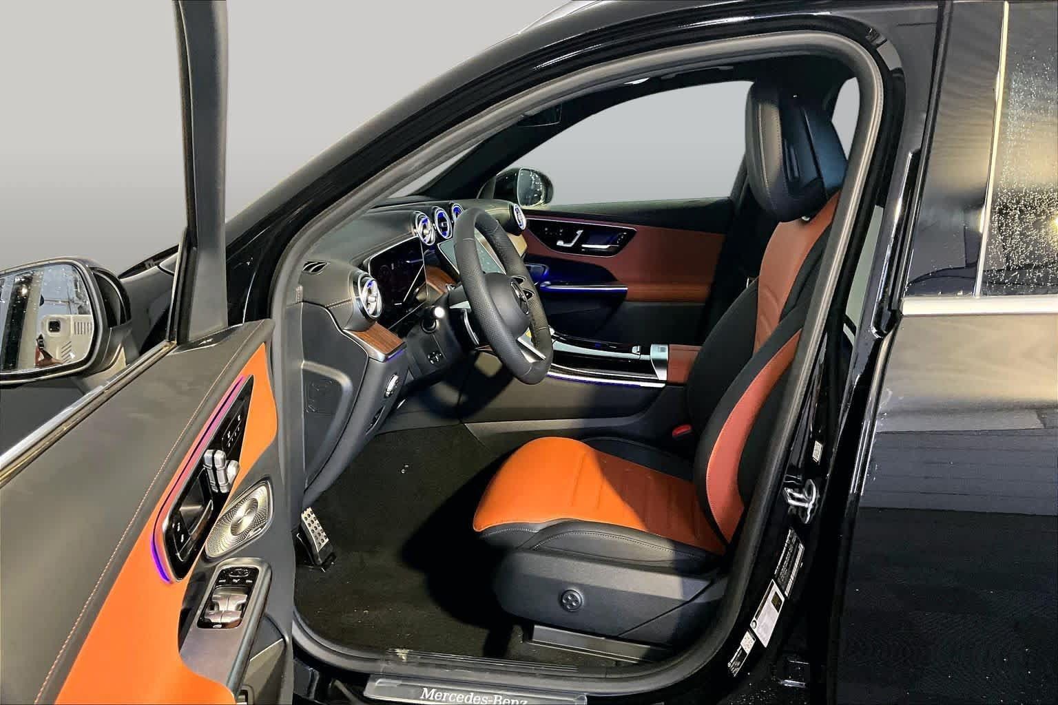 New 2026 Mercedes-Benz GLC 300 4MATIC image 13