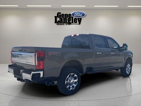New 2026 Ford F250 King Ranch w/ Chrome Package AWD/4WD image 50