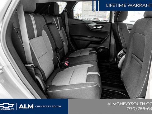New 2026 Chevrolet Blazer LT w/ Convenience Package FWD image 21