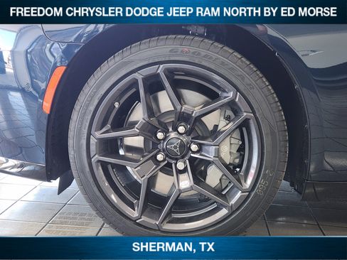 New 2026 Dodge Charger R/T AWD/4WD image 7