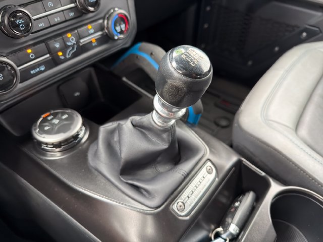 Used 2022 Ford Bronco Black Diamond AWD/4WD image 16