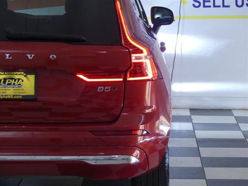 Used 2023 Volvo XC60 B5 Plus w/ Protection Package AWD/4WD image 36