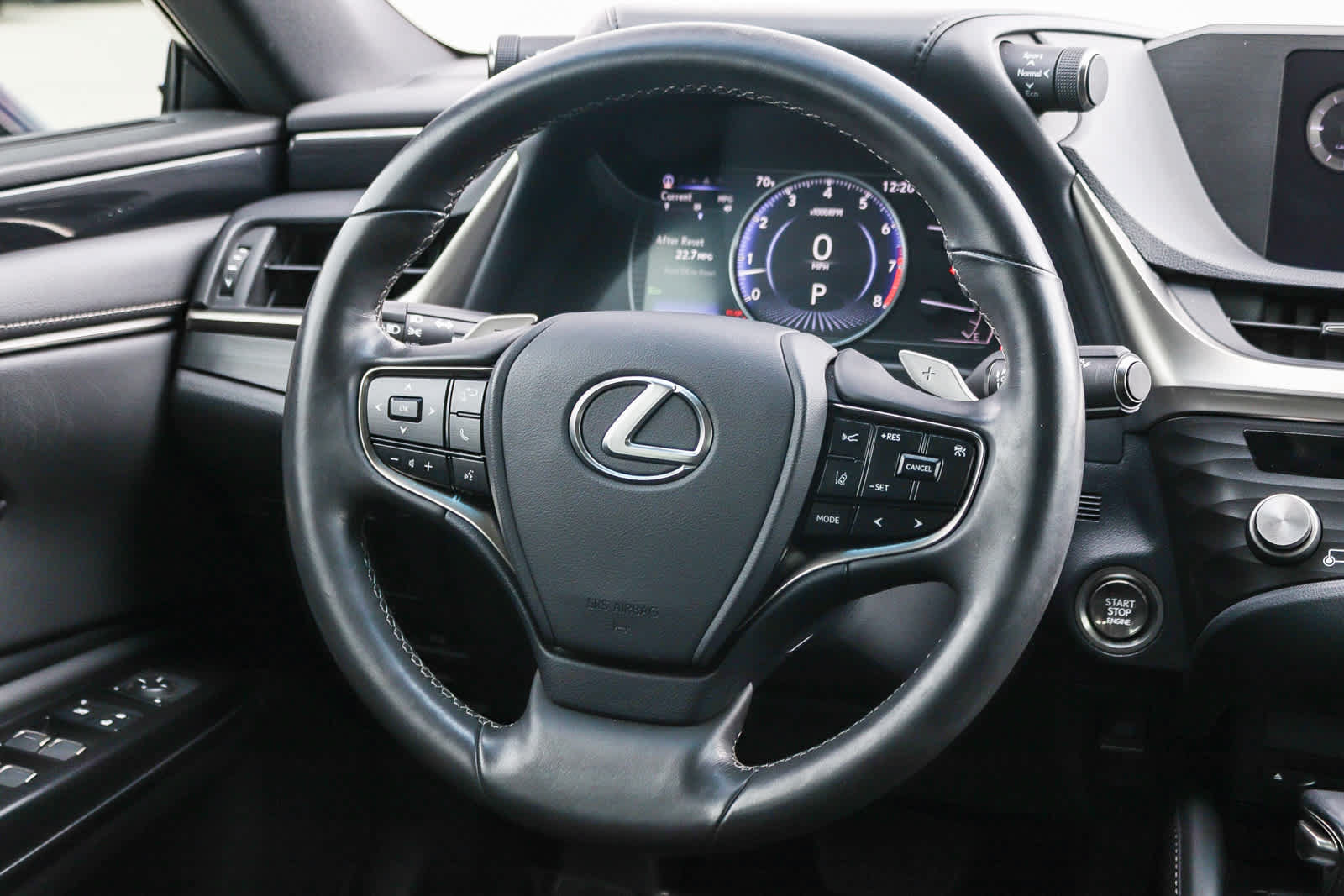 Certified 2021 Lexus ES 350 w/ Accessory Package 2 FWD image 18