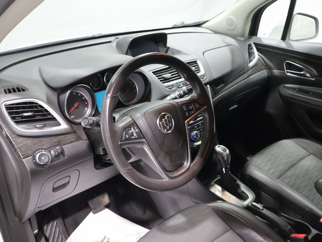 Used 2016 Buick Encore Sport Touring AWD/4WD image 15