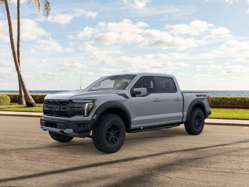 New 2026 Ford F150 Raptor AWD/4WD image 1