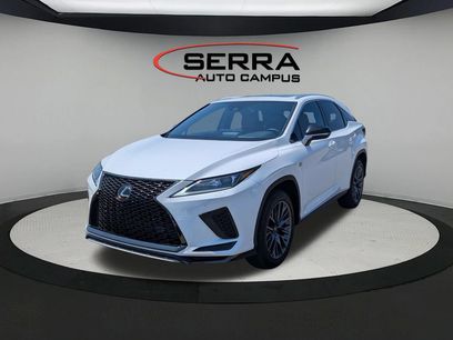 Used 2022 Lexus RX 350 F Sport w/ Accessory Package
