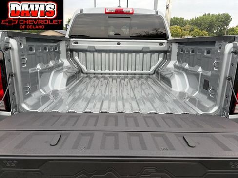 New 2026 Chevrolet Colorado Trail Boss AWD/4WD image 26