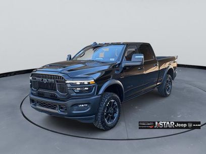 New 2025 RAM 2500 Rebel w/ Rebel Level 2 Equipment Group