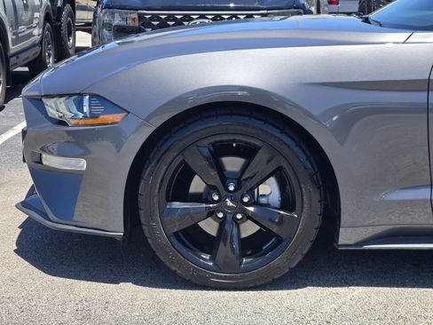 Used 2021 Ford Mustang Premium w/ Equipment Group 201A RWD image 9