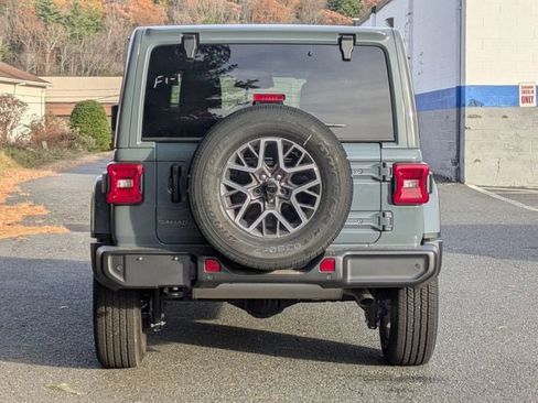 New 2026 Jeep Wrangler Sahara image 6